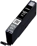 Canon CLI-551XL High Capacity Grey Ink Cartridge for PIXMA MG5450 MG6350 view 7