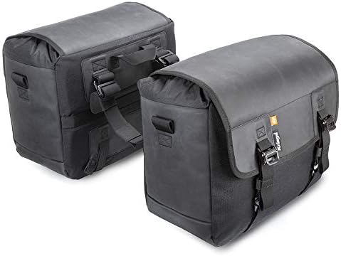 Kriega Duo Saddlebags - 36 KSBD36