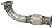 Walker Exhaust 52360 Exhaust Pipe
