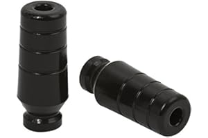 Brightt Daystar KJ09114BK Bump Stop (97-01 Jeep XJ Extended Front s Pair), 1 Pack