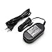 Glorich AP-V14U replacement AC Power Adapter / Charger to Replace JVC AP-V14 / AP-V14U / AP-V14A / AP-V14E / AP-V15E / AP-V15U / AP-V16U / AP-V17 / AP-V17E / AP-V17U / AP-V18 / AP-V18U / AP-V18E / AP-V19E / AP-V20 / AP-V20E / AP-V21 fits most Everio GZ / GR Series, GR-DF460, SXM168U, SXM168US, SXM260, SXM260U, SXM260US GZ-MG20U, MG21U, GZ-MG21,GZ-MG31U, GZ-MG67U, GZ-MG67, GZ-MG77U, GZ-MG77, GZ-MG430, GZ-MG430U, GZ-MG330, GZ-MG330U, GZ-MG344 and More Camcorders