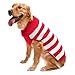 Orangexcel Dog Knitted Sweater Cute Reindeer Xmas Holiday for Puppy Pet Large