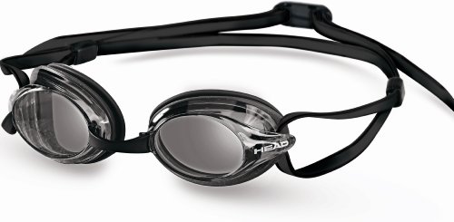 HEAD Venom Swim Goggle with Mirrored Lens