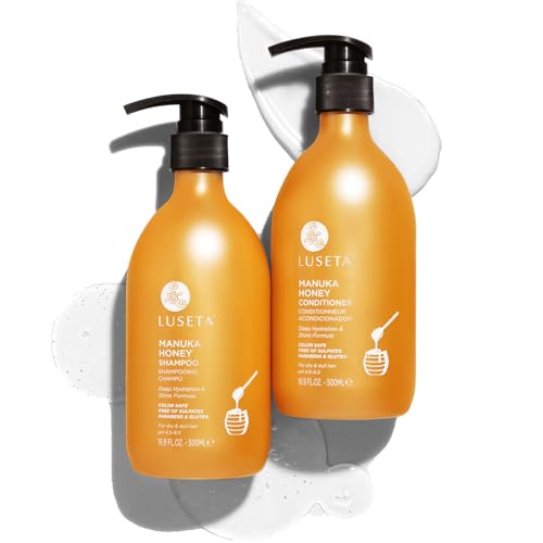 Luseta Manuka Honey Shampoo Conditioner