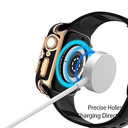 Falandi 45mm Compatible with Apple Watch Case