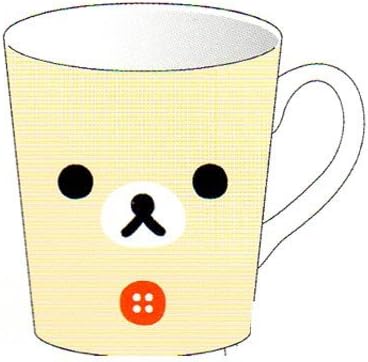 Rilakkuma mug Korilakkuma