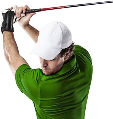 Yosoo Health Gear Golf Training Wrist Aid, Golf Swing Wrist Hinge Trainer Wrist Brace Band Swing Gesture Alignment Training Aid Yosoo Health Gear Golf Training Wrist Aid, Golf Swing Wrist Hinge Trainer Wrist Brace Band Swing Gesture Alignment Training Aid