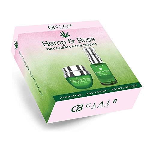 Clair Beauty Hemp Rose Nourishing Day Cream Eye Serum Collection Gift Set Moisturizing Anti Aging Smoothing Reduces Wrinkles Fine Lines Restores Dehydrated Skin Made In Korea Pricepulse Clair Beauty Hemp Rose Nourishing Day Cream Eye Serum Collection Gift Set Moisturizing Anti Aging Smoothing Reduces Wrinkles Fine Lines Restores Dehydrated Skin Made In Korea Pricepulse