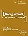 Georg Simmel : Vie, oeuvres, concepts by