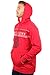 Ultra Game Men's NBA Fleece Midtown Pullover Sweatshirt, Portland Trail Blazers, Team Color, Small