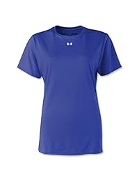 Under Armour Women's Locker Lightweight Short Sleeve T-Shirt