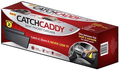 Catch Caddy Seat Pocket (Pack of 6)