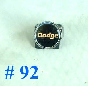 Dodge Suicide Knob