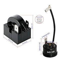 Aopin 2 Pin 1/6HP 125W 22 Ohm Freezers Compressor