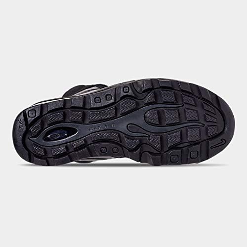 nike air bakin posite black