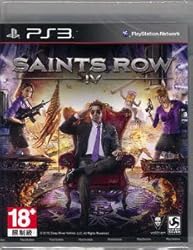 Saints Row IV