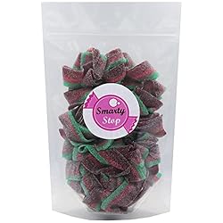 Smarty Stop Sour All Flavor Gummy Belts Candy 1
