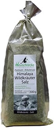 Himalayan wild herb salt refill 300 g grasshopper