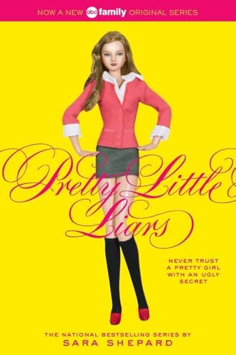 Amazon.com: Pretty Little Liars Box Set: Books 1 to 4