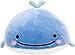 JINBEI-san & stray kid Whale Super Squishy Plush Toy M size MX 03301