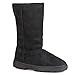Brinley Co. Lug Sole Microsuede Boot