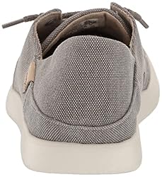 Chaco Men's Chillos Sneaker, Gray, 8