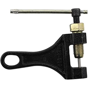GOOFIT Chain Breaker #428 520 525 528 530 Chain Tool Dirt Bike Bicycle ATV