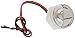 Lumitec Lighting 101145  Stainless Steel Aruba Courtesy Boat Motor Light, Blue