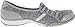 Skechers Sport Womens Good Life Fashion Sneaker, Gray/Aqua, 8.5