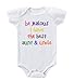 Be Jealous I Have The Best Aunt Uncle Cotton Baby Bodysuit One Piece