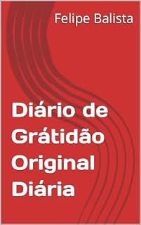 Livro Diário de Grátidão Original Diária