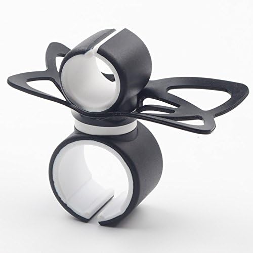 SAL Industries Universal Smartphone Mount Holder with Security Band for Car/Bike/Stroller/Air Vent/Golf Cart/Desktop/Motorcycle/GPS/Exercise Bike Compatible with iPhone/Samsung Galaxy/HTC, Black CC SAL Industries Universal Smartphone Mount Holder with Security Band for Car/Bike/Stroller/Air Vent/Golf Cart/Desktop/Motorcycle/GPS/Exercise Bike Compatible with iPhone/Samsung Galaxy/HTC, Black CC