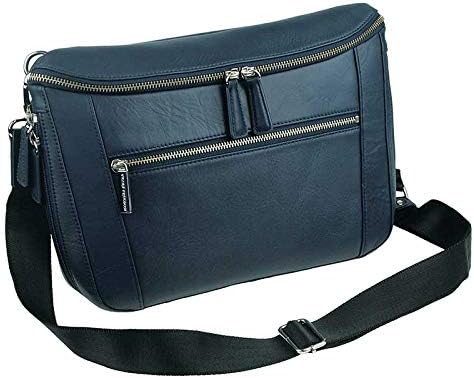 Amazon 服部 Velba ベルバ Oj 2way クラッチバッグ セカンドバッグ ショルダー レザー Lサイズ ネイビー Nv クラッチ セカンドバッグ