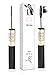 Black Mascara Thickening and Lengthening Formula Micro Brush for Bottom Lashes Water Resistant