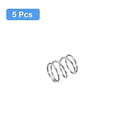 uxcell Compression Spring, 5Pcs 304 Stainless