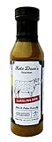 Keto Dave's Gourmet Barbecue Sauce - Carolina BBQ
