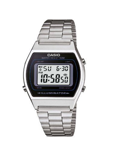 Casio Retro B640WD-1AVEF Herren Mens Unisex Uhr Watch Montre Orologio