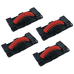 Savadicar 4 x Roll Bar Grab Handles Grip Handle for