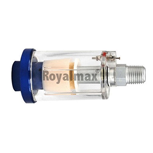 New Nouveau Royalmax 14 Mini Filtre à Eau Huile Séparateur