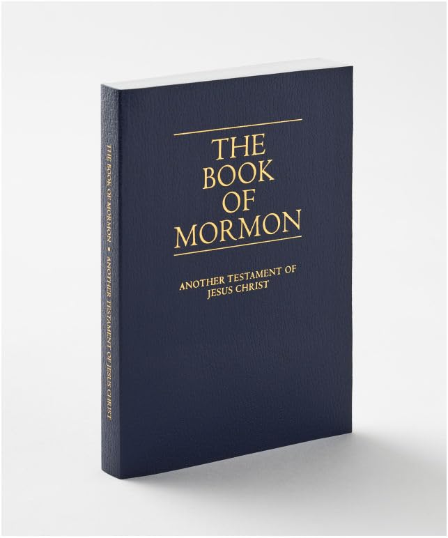 The Book of Mormon: Another Testament of Jesus Christ (Official Edition)