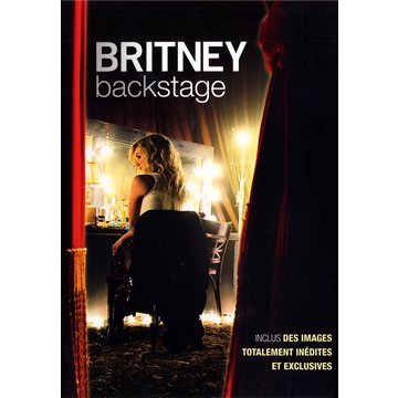 Britney Spears - Backstage