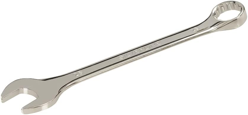Silverline LS25 Combination Spanner 25 mm Chrome-Vanadium