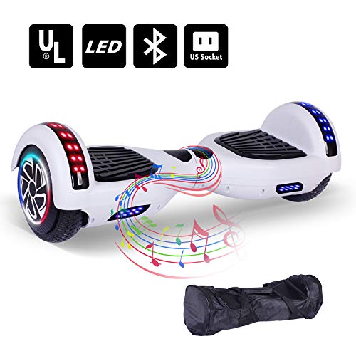 spadger hoverboard