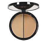 EVE PEARL HD 50:50 Dual Foundation Full Coverage Long Lasting Lightweight Texture Vitamin E Skincare (Light)