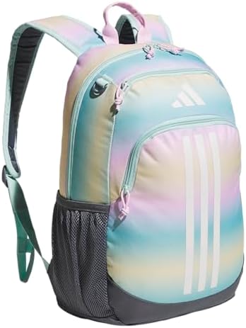 Adidas Classic 3S 5 Girls School Backpack Fits 16\