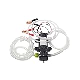 Hanperal DC 12V 5L Transfer Pump Extractor Oil Fluid Scavenge Suction Vacuum