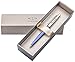 Personalised Parker Jotter Ballpoint Pen Blue, Engraved by RMI U-15 Laser
