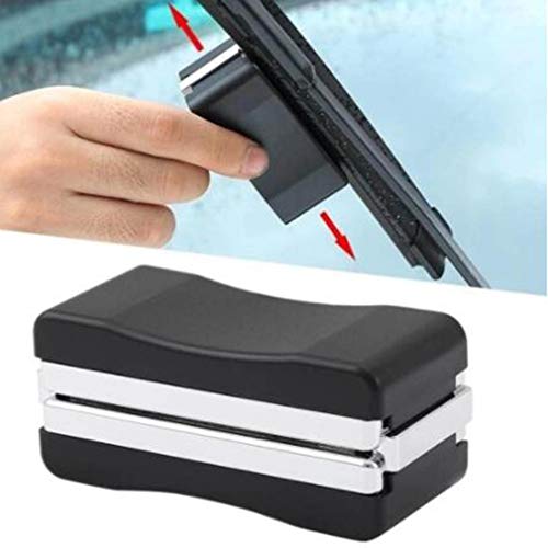 Auto Car Vehicle Windshield Wiper Blade Refurbish Repair Tool Restorer Windshield Scratch Repair Kit Universal Cleaner