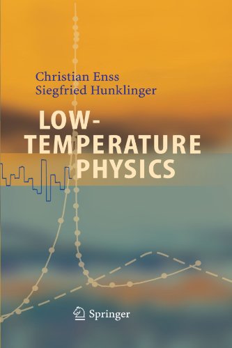 Low-Temperature Physics