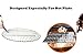 Kamaster Grill Grate Lifter Gripper, Accessories for Kamado Green Egg & Louisiana Grills